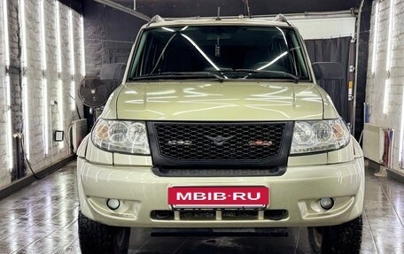 ЛуАЗ Patriot, 2014 год, 700 000 рублей, 3 фотография