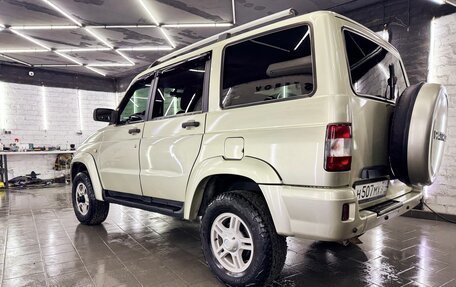 ЛуАЗ Patriot, 2014 год, 700 000 рублей, 7 фотография
