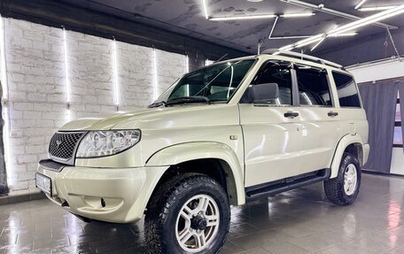 ЛуАЗ Patriot, 2014 год, 700 000 рублей, 9 фотография