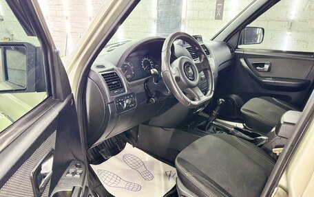 ЛуАЗ Patriot, 2014 год, 700 000 рублей, 17 фотография