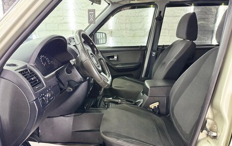 ЛуАЗ Patriot, 2014 год, 700 000 рублей, 18 фотография