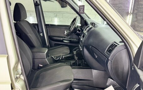 ЛуАЗ Patriot, 2014 год, 700 000 рублей, 24 фотография