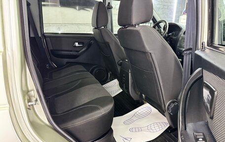 ЛуАЗ Patriot, 2014 год, 700 000 рублей, 21 фотография