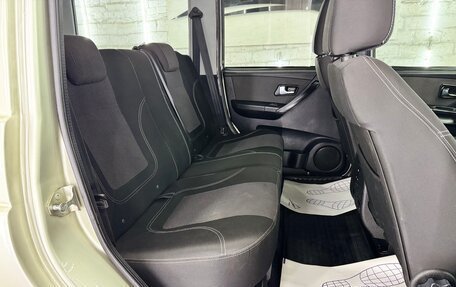 ЛуАЗ Patriot, 2014 год, 700 000 рублей, 22 фотография