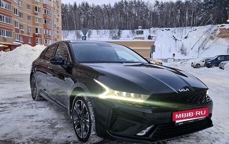 KIA K5, 2024 год, 4 200 000 рублей, 3 фотография