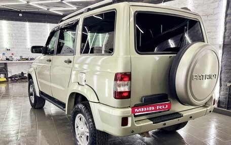 ЛуАЗ Patriot, 2014 год, 700 000 рублей, 6 фотография