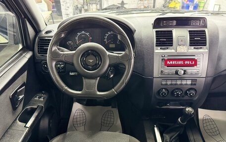 ЛуАЗ Patriot, 2014 год, 700 000 рублей, 26 фотография