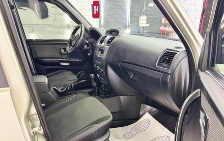 ЛуАЗ Patriot, 2014 год, 700 000 рублей, 23 фотография