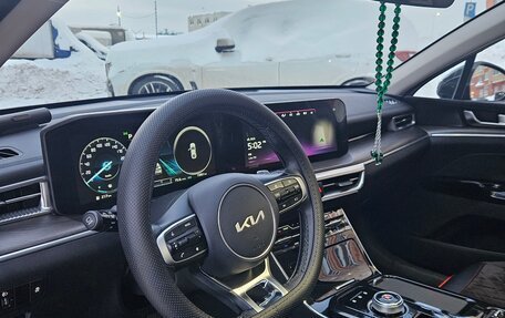 KIA K5, 2024 год, 4 200 000 рублей, 7 фотография