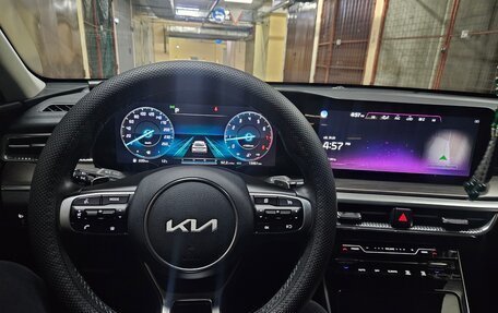 KIA K5, 2024 год, 4 200 000 рублей, 9 фотография