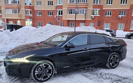 KIA K5, 2024 год, 4 200 000 рублей, 8 фотография