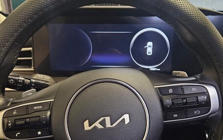 KIA K5, 2024 год, 4 200 000 рублей, 18 фотография