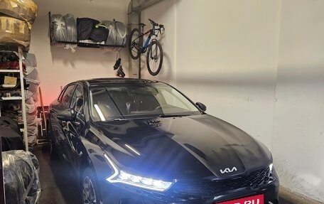 KIA K5, 2024 год, 4 200 000 рублей, 17 фотография