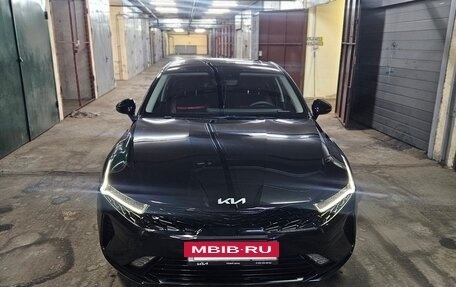 KIA K5, 2024 год, 4 200 000 рублей, 16 фотография