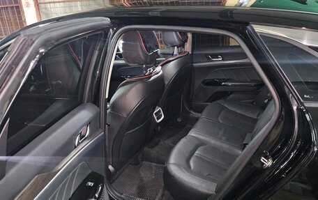 KIA K5, 2024 год, 4 200 000 рублей, 21 фотография