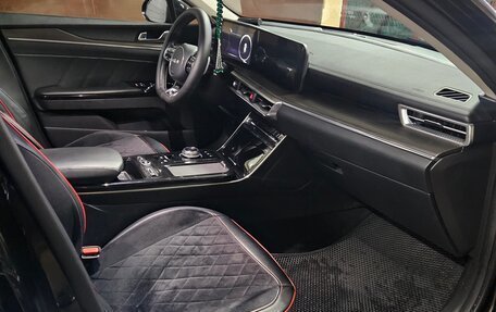 KIA K5, 2024 год, 4 200 000 рублей, 22 фотография