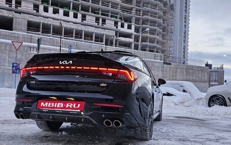 KIA K5, 2024 год, 4 200 000 рублей, 6 фотография