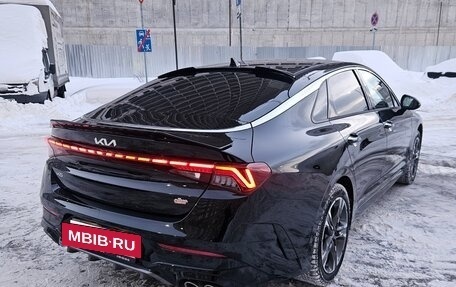 KIA K5, 2024 год, 4 200 000 рублей, 5 фотография