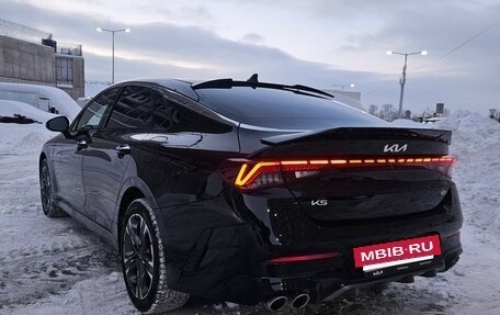 KIA K5, 2024 год, 4 200 000 рублей, 4 фотография