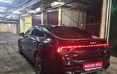 KIA K5, 2024 год, 4 200 000 рублей, 11 фотография