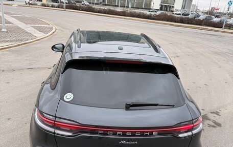 Porsche Macan I рестайлинг, 2021 год, 6 000 000 рублей, 6 фотография