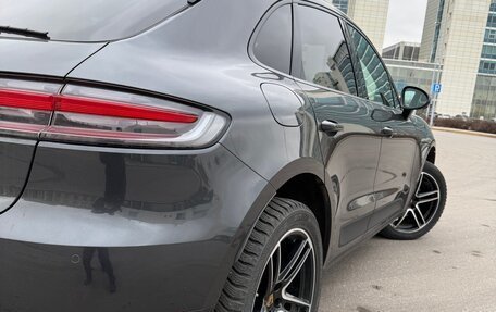 Porsche Macan I рестайлинг, 2021 год, 6 000 000 рублей, 8 фотография