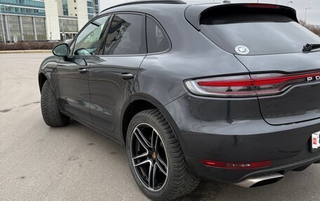 Porsche Macan I рестайлинг, 2021 год, 6 000 000 рублей, 7 фотография
