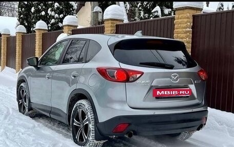 Mazda CX-5 II, 2011 год, 1 470 000 рублей, 3 фотография