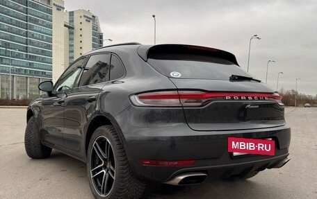 Porsche Macan I рестайлинг, 2021 год, 6 000 000 рублей, 9 фотография