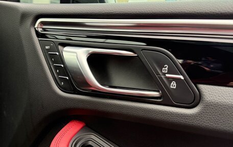 Porsche Macan I рестайлинг, 2021 год, 6 000 000 рублей, 14 фотография