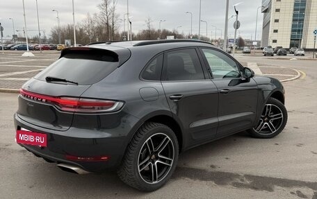 Porsche Macan I рестайлинг, 2021 год, 6 000 000 рублей, 3 фотография