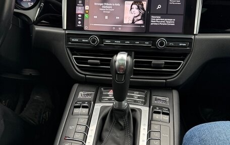 Porsche Macan I рестайлинг, 2021 год, 6 000 000 рублей, 17 фотография