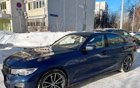 BMW 3 серия, 2020 год, 2 750 000 рублей, 3 фотография