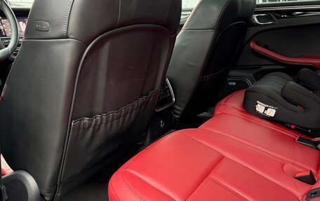 Porsche Macan I рестайлинг, 2021 год, 6 000 000 рублей, 22 фотография