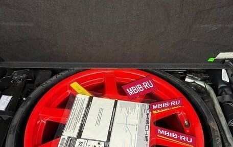 Porsche Macan I рестайлинг, 2021 год, 6 000 000 рублей, 20 фотография