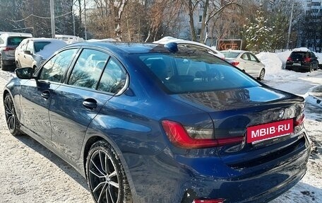 BMW 3 серия, 2020 год, 2 750 000 рублей, 4 фотография