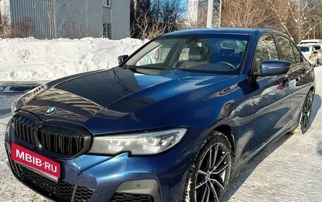 BMW 3 серия, 2020 год, 2 750 000 рублей, 2 фотография