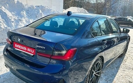 BMW 3 серия, 2020 год, 2 750 000 рублей, 6 фотография