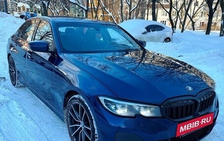 BMW 3 серия, 2020 год, 2 750 000 рублей, 18 фотография