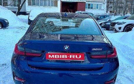 BMW 3 серия, 2020 год, 2 750 000 рублей, 21 фотография