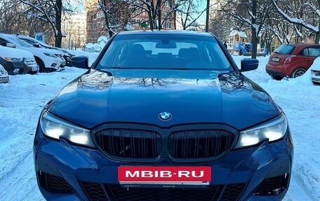 BMW 3 серия, 2020 год, 2 750 000 рублей, 17 фотография