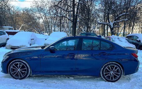 BMW 3 серия, 2020 год, 2 750 000 рублей, 23 фотография