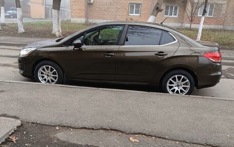 Citroen C4 II рестайлинг, 2014 год, 780 000 рублей, 3 фотография