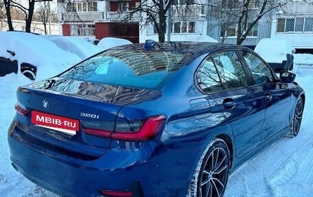 BMW 3 серия, 2020 год, 2 750 000 рублей, 20 фотография