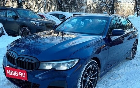 BMW 3 серия, 2020 год, 2 750 000 рублей, 24 фотография