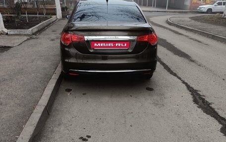 Citroen C4 II рестайлинг, 2014 год, 780 000 рублей, 2 фотография