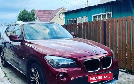 BMW X1, 2012 год, 1 200 000 рублей, 4 фотография