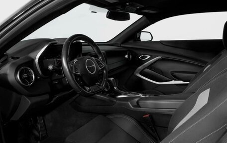 Chevrolet Camaro VI, 2022 год, 3 400 000 рублей, 3 фотография