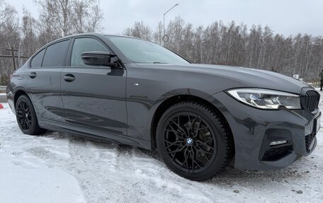 BMW 3 серия, 2019 год, 4 190 000 рублей, 2 фотография