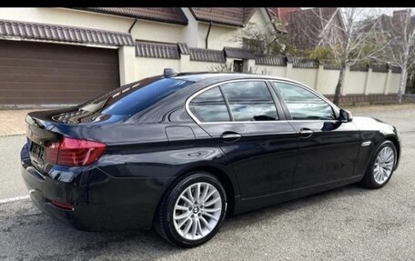 BMW 5 серия, 2013 год, 1 800 000 рублей, 4 фотография